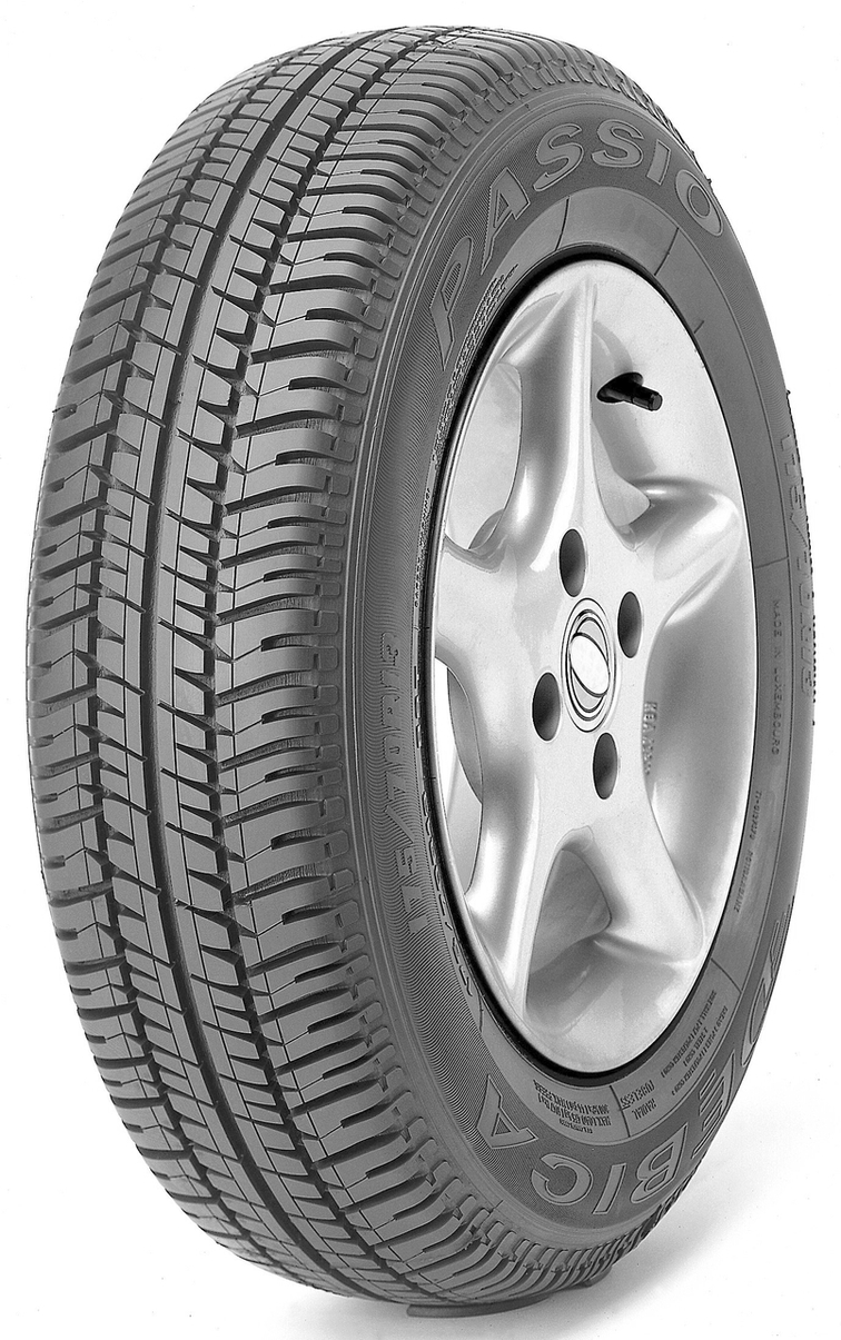 Debica PASSIO 135/80 R12 73 T Letné