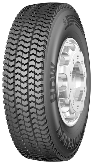 Continental HDW 13 R22,5 154/150 K Záberové Zimné