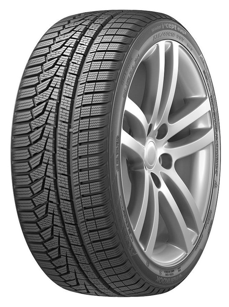 Hankook W320 ICEPT EVO2 225/50 R17 98 H Zimné Hankook W320 ICEPT EVO2 225/50 R17 98 H Zimné