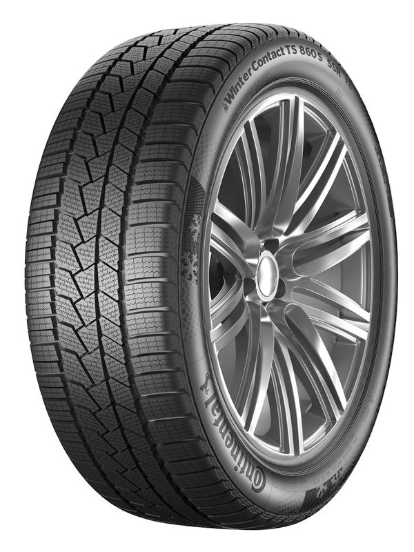 Continental TS 860 S 255/40 R20 101 W Zimné Continental TS 860 S 255/40 R20 101 W Zimné