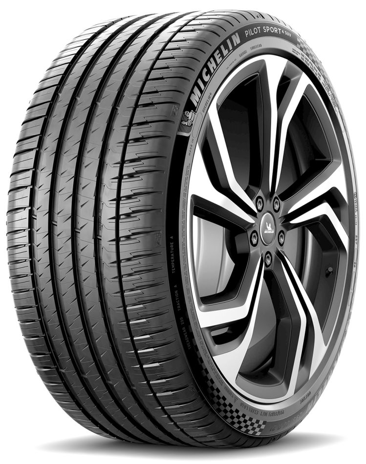 Michelin PILOT SPORT 4 SUV 255/55 R19 111 V Letné