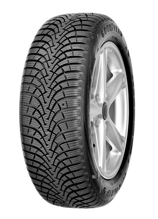Goodyear ULTRA GRIP 9+ 195/55 R16 87 H Zimné