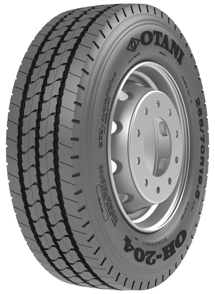 OTANI OH-204 265/70 R19,5 143/141 J Vodiace/Návesové