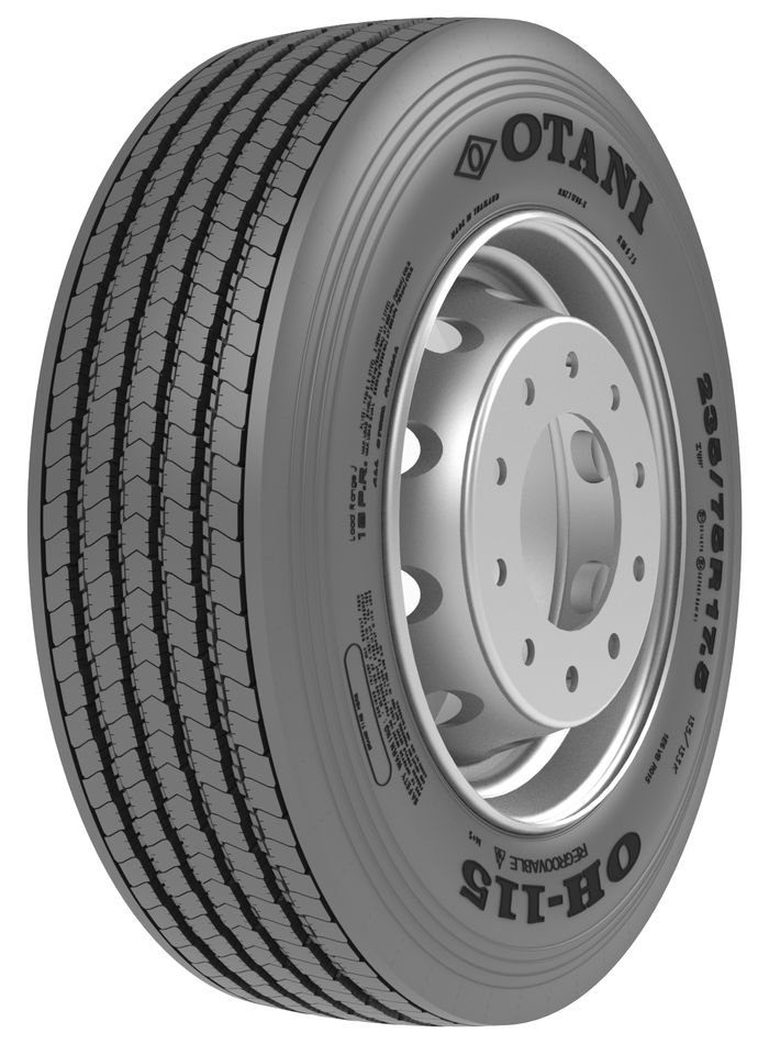 OTANI OH-115 235/75 R17,5 143/141 J Vodiace/Návesové