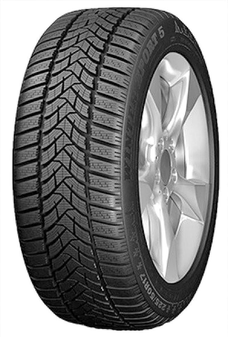 Dunlop WINTER SPORT 5 225/45 R17 91 H Zimné Dunlop WINTER SPORT 5 225/45 R17 91 H Zimné