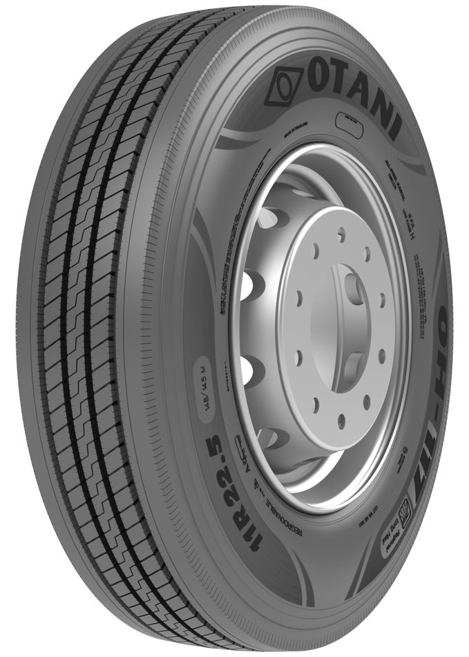 OTANI OH-117 245/70 R17,5 143/141 J Vodiace/Záberové/Návesové