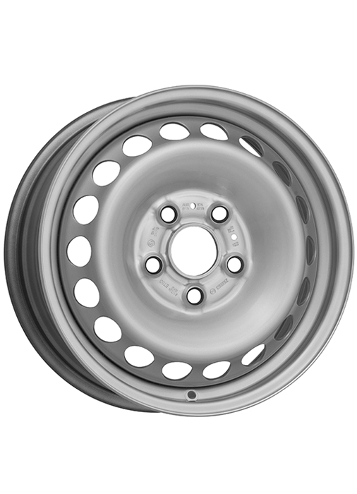 Disk ocel ALCAR STAHLRAD 6,5x16 5x120x65,1 ET60
