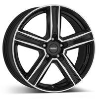 Disk alu DEZENT KG dark 7,5x18 5x112 ET48,4