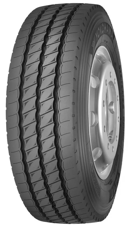 Yokohama 121T 235/75 R17,5 143/141 J Návesové