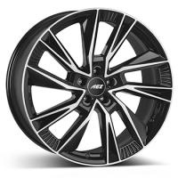 Disk alu AEZ Havanna dark 9,5x21 5x112 ET30