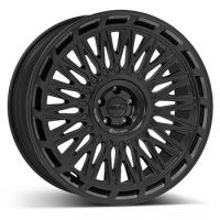 Disk alu AEZ Tokio black 9,5x23 5x114,3 ET52