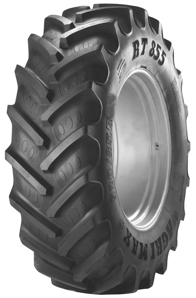 BKT AGRIMAX RT 855 520/85 R46 158 A8/B Záberové Traktorové
