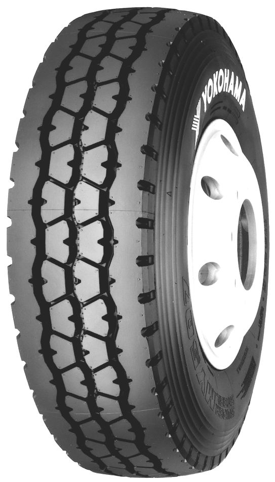 Yokohama MY507 13 R22,5 154/150 K Vodiace terén