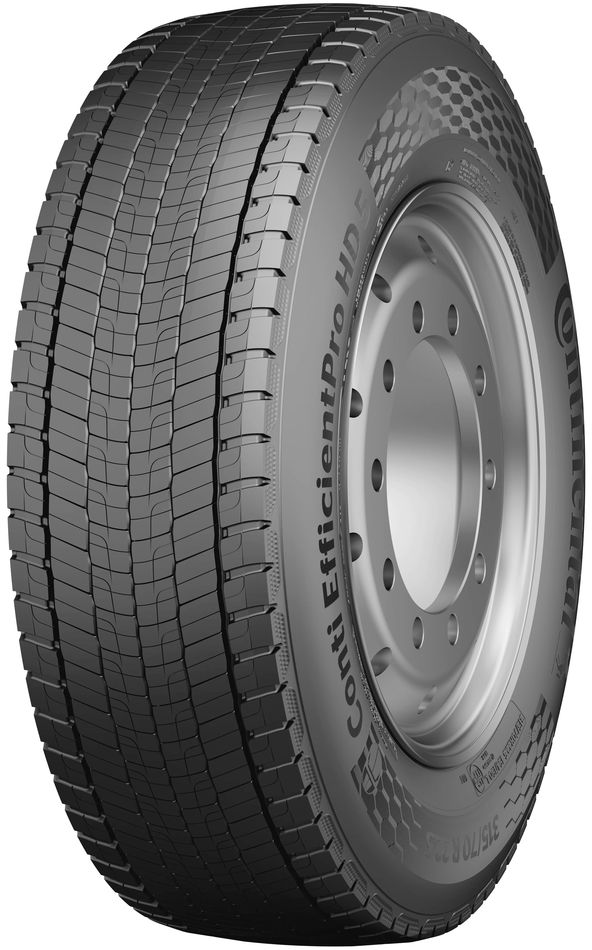 Continental Conti EfficientPro HD 5 315/70 R22,5 154/150 L Záberové