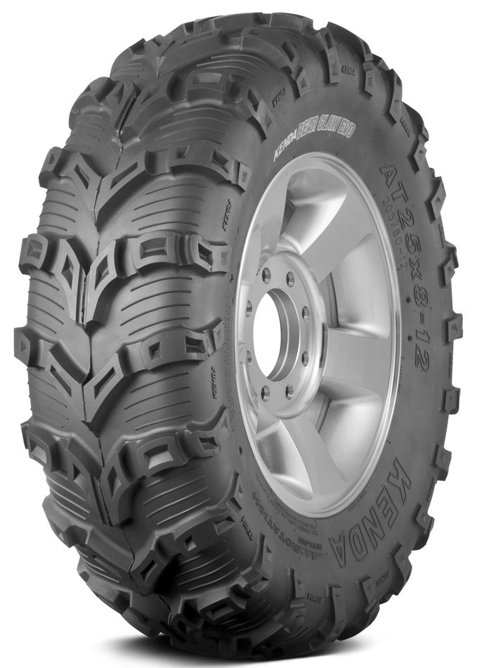 KENDA K592 BEARCLAW EVO 25/X8 -12 43 N Záberové