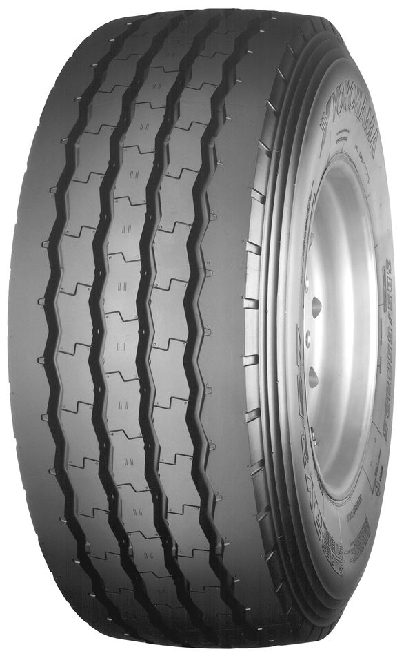 Yokohama RY357 385/55 R22,5 160 K Návesové