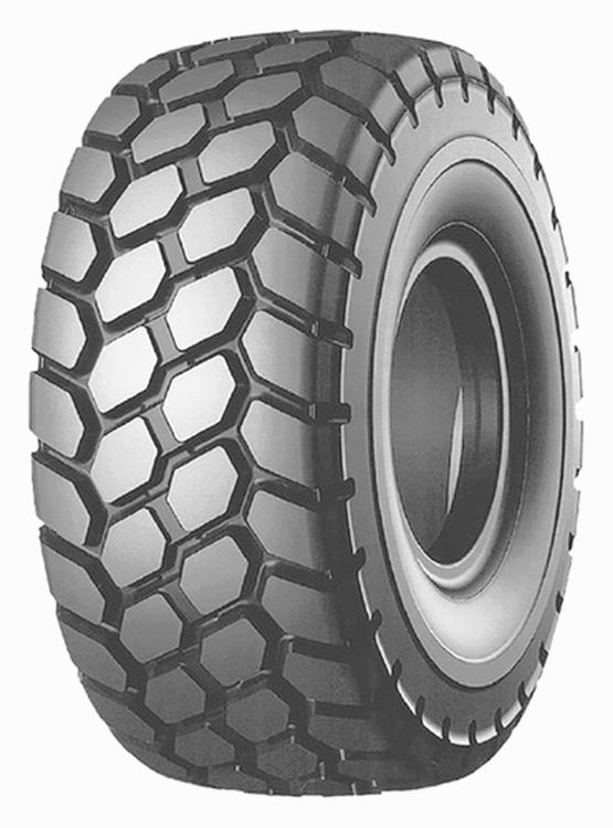 Bridgestone VJT x1 D2A 26,5 R25 Vodiace/Záberové Terén