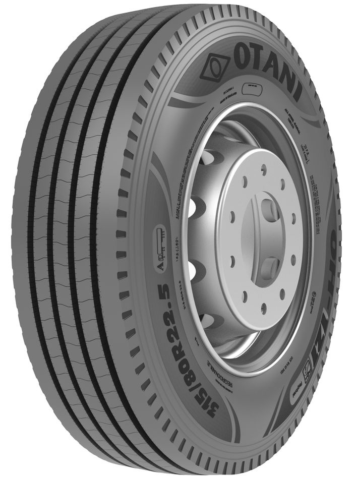 OTANI OH-121 315/80 R22,5 156/150 L Vodiace