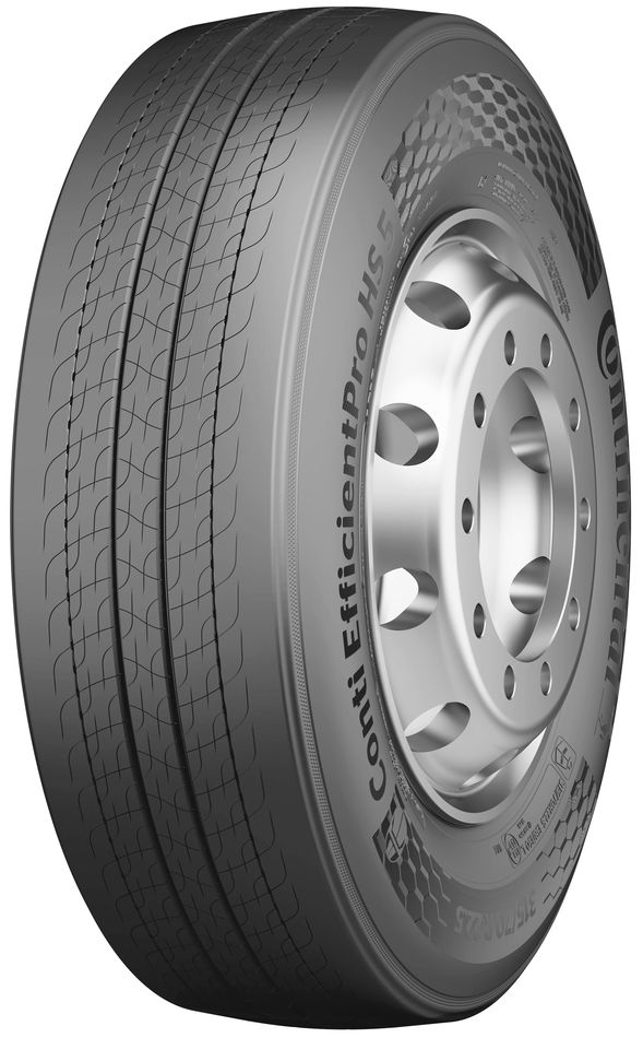 Continental Conti Hybrid HD3+ 265/70 R19,5 140/138 M Záberové