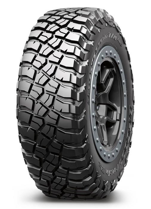 BFGoodrich MUD TERRAIN T/A KM3 125/80 R15 100/97 Q Letné