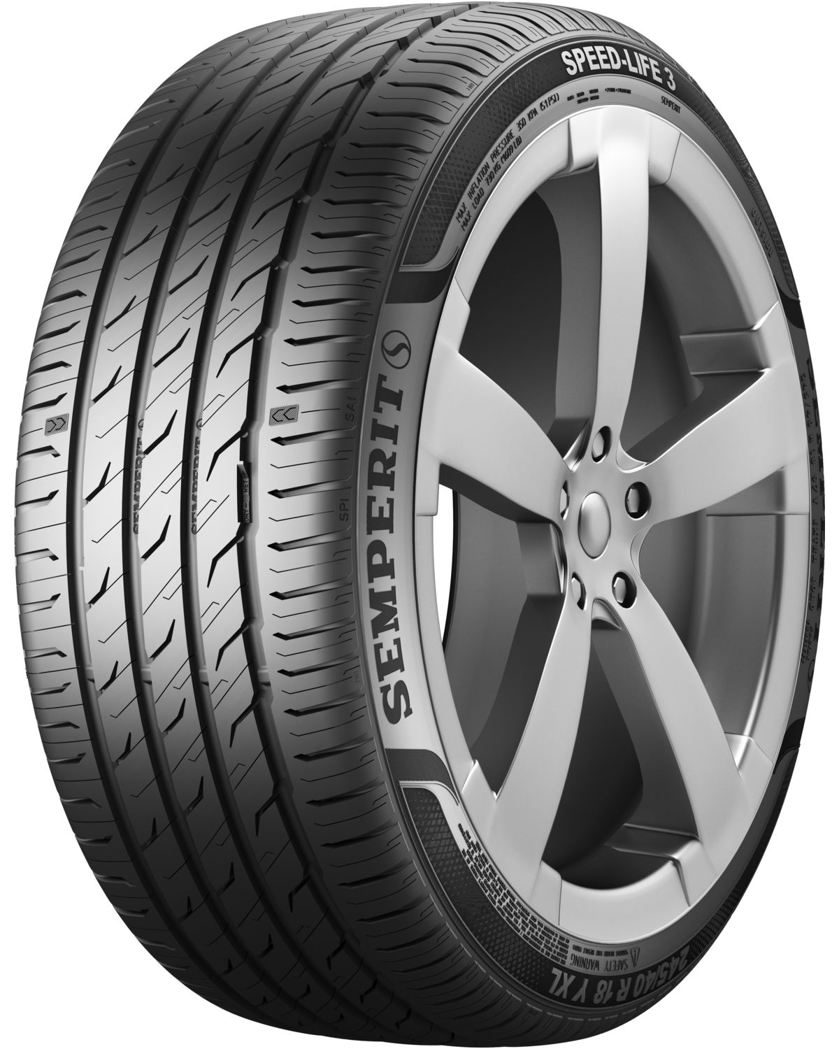 Semperit SPEED-LIFE 3 205/55 R16 91 V Letné Semperit SPEED-LIFE 3 205/55 R16 91 V Letné