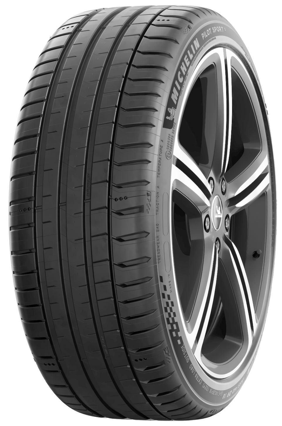 Michelin PILOT SPORT 5 225/50 R16 96 Y Letné