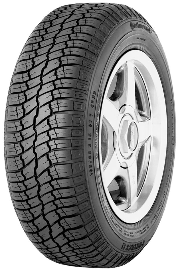 Continental ContiContact CT 22 125/80 R15 87 T Letné
