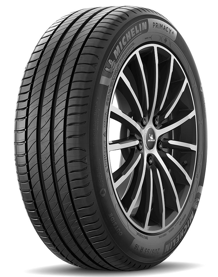 Michelin PRIMACY 4+ 185/55 R16 87 V Letné