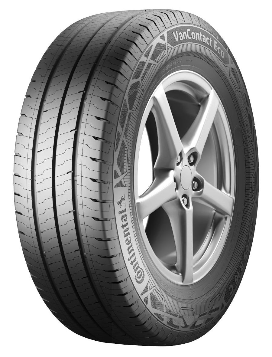 Continental VanContact Eco 235/60 R17C 114/112 T Letné
