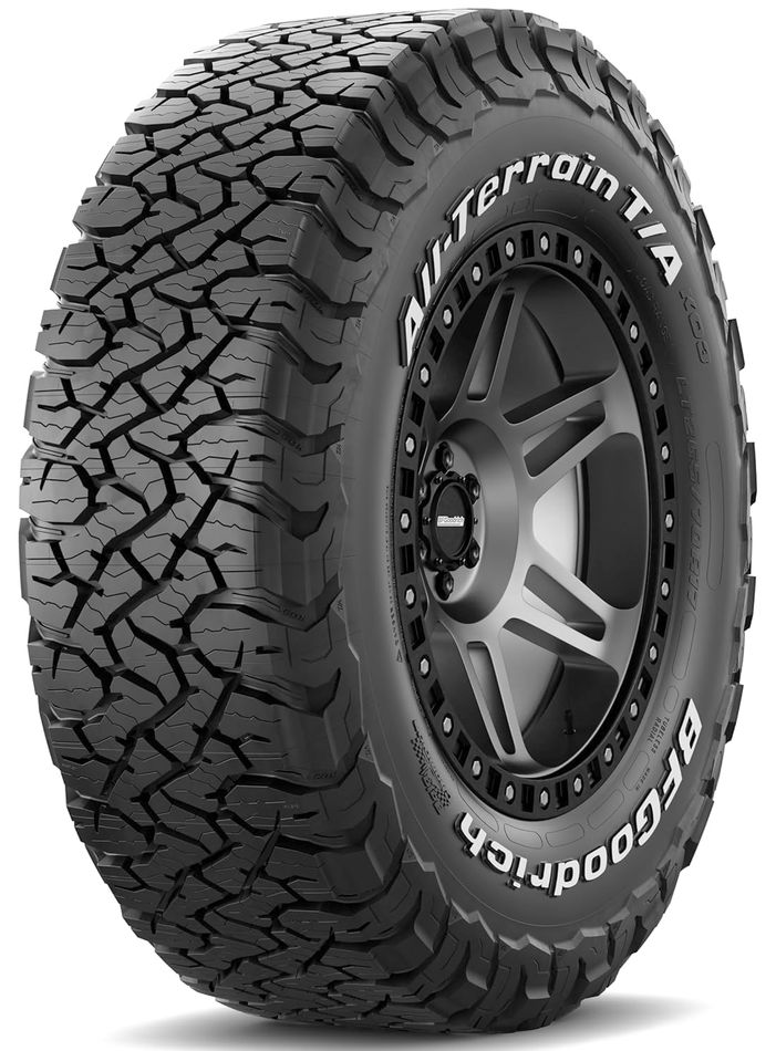 BFGoodrich ALL-TERRAIN T/A KO3 35/12,50 R17 119 R Celoročné