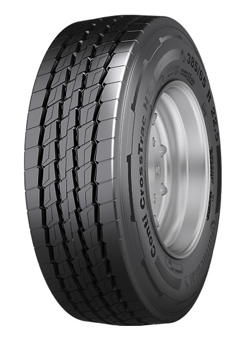 Continental P385/65R22,5 160K CONTI CROSSTRAC HT3 ED TL (158L) 20PR M+S
