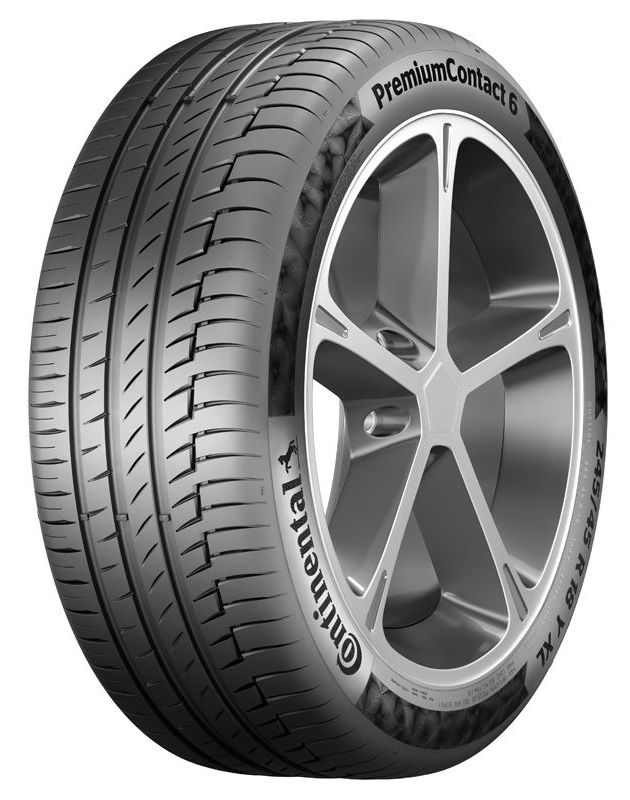 Continental PremiumContact 6 255/60 R20 113 V Letné