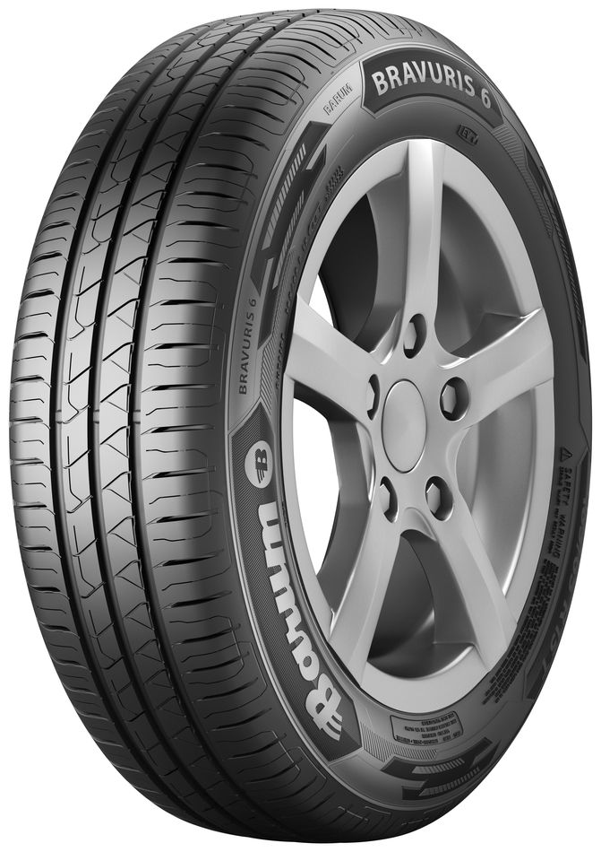 Barum BRAVURIS 6 185/60 R15 88 H Letné