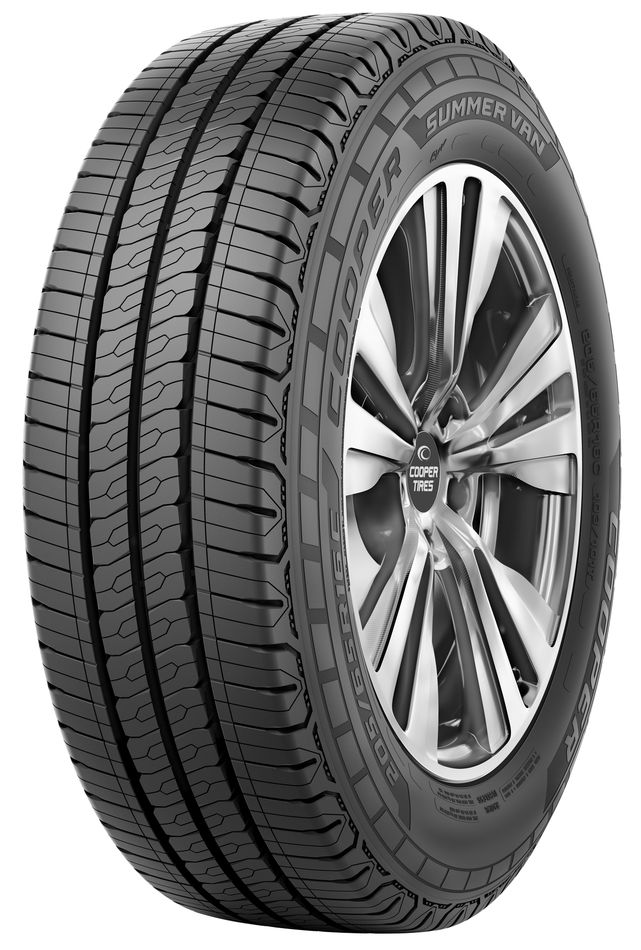 E-shop COOPER SUMMER VAN 195/60 R16C 99/97 H Letné