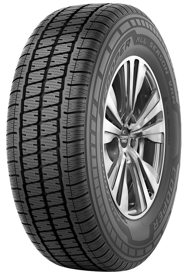 COOPER ALL SEASON VAN 195/75 R16C 110/108 R Celoročné