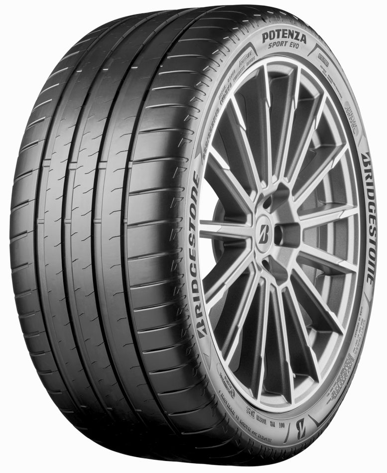 Bridgestone POTENZA SPORT EVO 235/40 R19 96 Y Letné