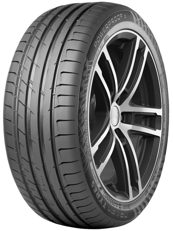 Nokian Powerproof 2 275/35 R21 103 Y Letné