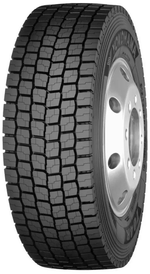 Yokohama 704R 245/70 R17,5 136/134 M Záberové