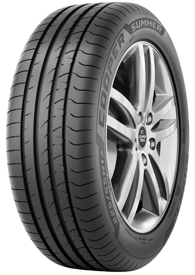 COOPER SUMMER 225/55 R17 101 W Letné
