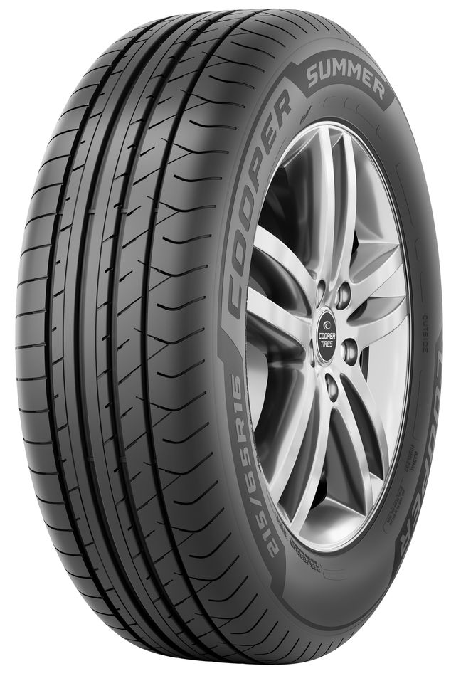 COOPER SUMMER 215/60 R17 100 V Letné