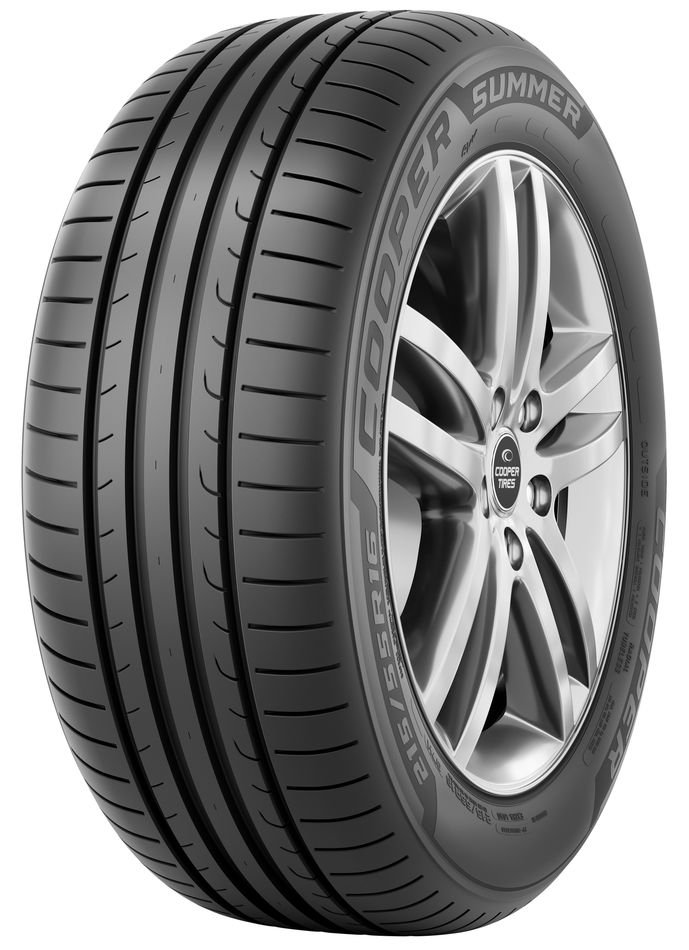 E-shop COOPER SUMMER 215/55 R16 97 H Letné
