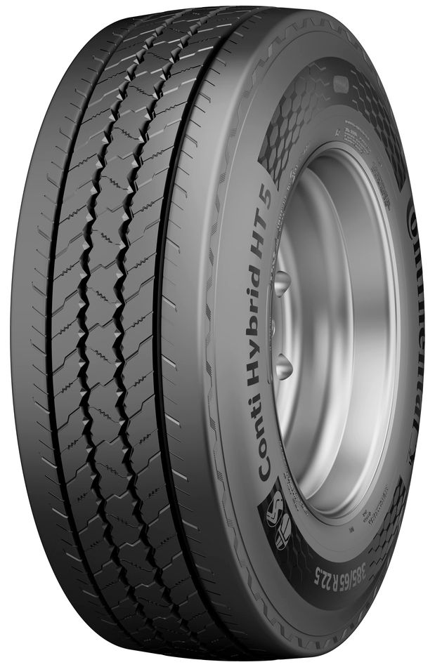 Continental CONTI HYBRID HT5 385/55 R22,5 158 l Navesové