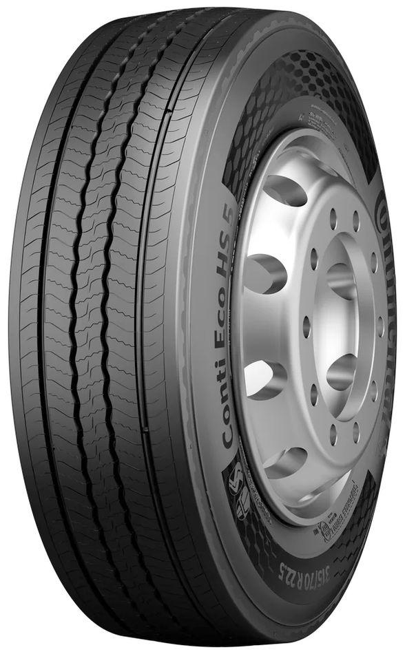 Continental CONTI ECO HS5 355/50 R22,5 158 l Vodiace