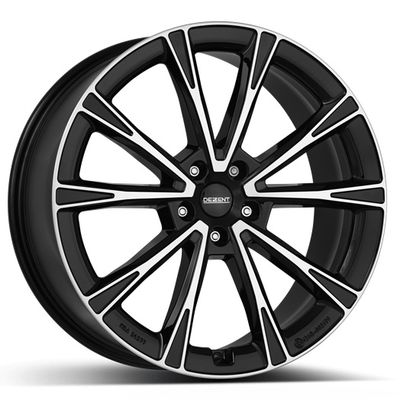 Disk alu DEZENT AR dark 9x19 5x112 ET42