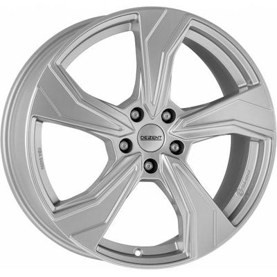 E-shop Disk alu DEZENT KB silver 6,5x16 5x112 ET43
