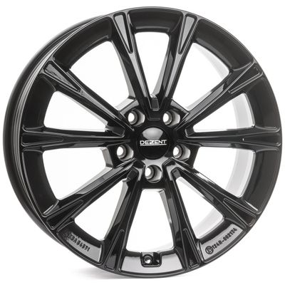 Disk alu DEZENT AR black 8,5x19 5x112 ET35