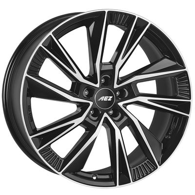 Disk alu AEZ Havanna dark 8,5x21 5x112 ET30