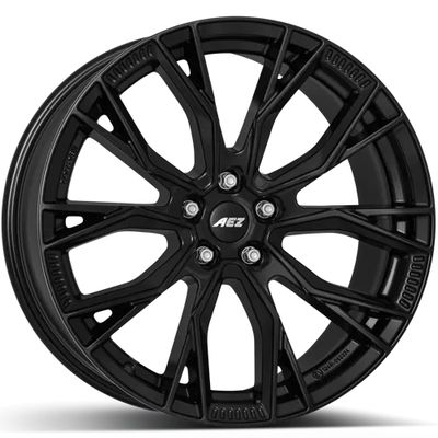 E-shop Disk alu AEZ Toronto black 8,5x18 5x112 ET36