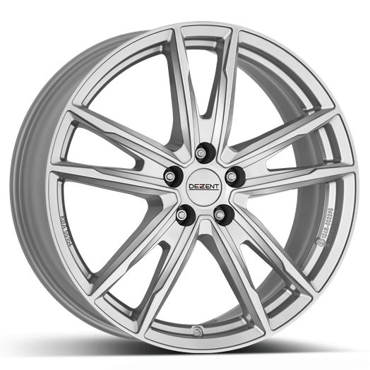 Disk alu DEZENT KF black 7,5x19 5x112 ET40