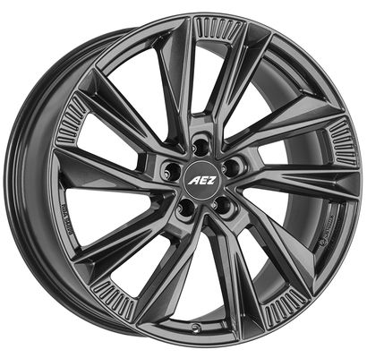 E-shop Disk alu AEZ Havanna grey 8,5x21 5x112 ET35,5